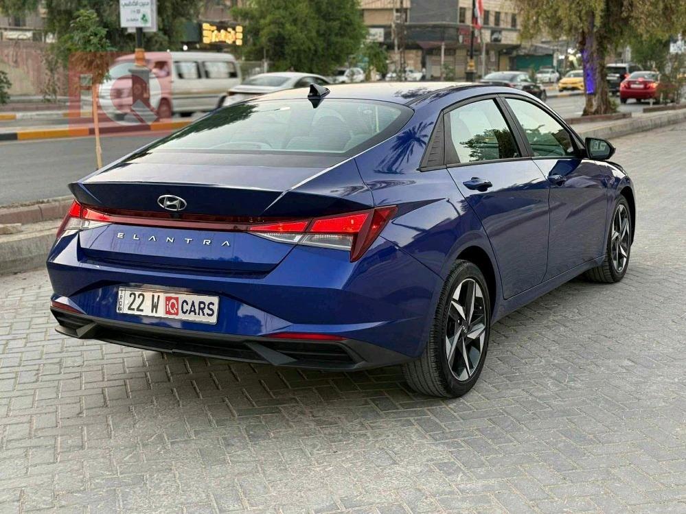 هيونداي النترا